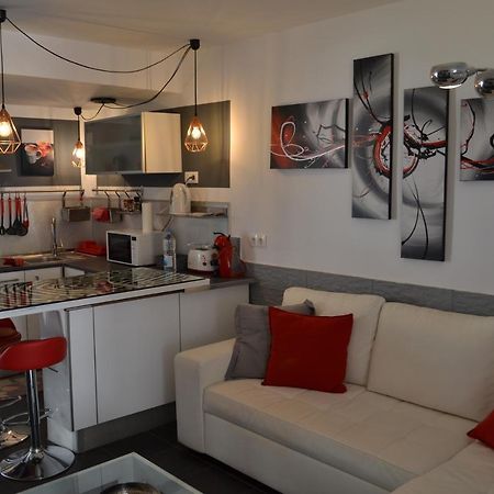 Red Loft Deluxe - Vivienda Vacacional A Playa Del Ingles Daire Dış mekan fotoğraf