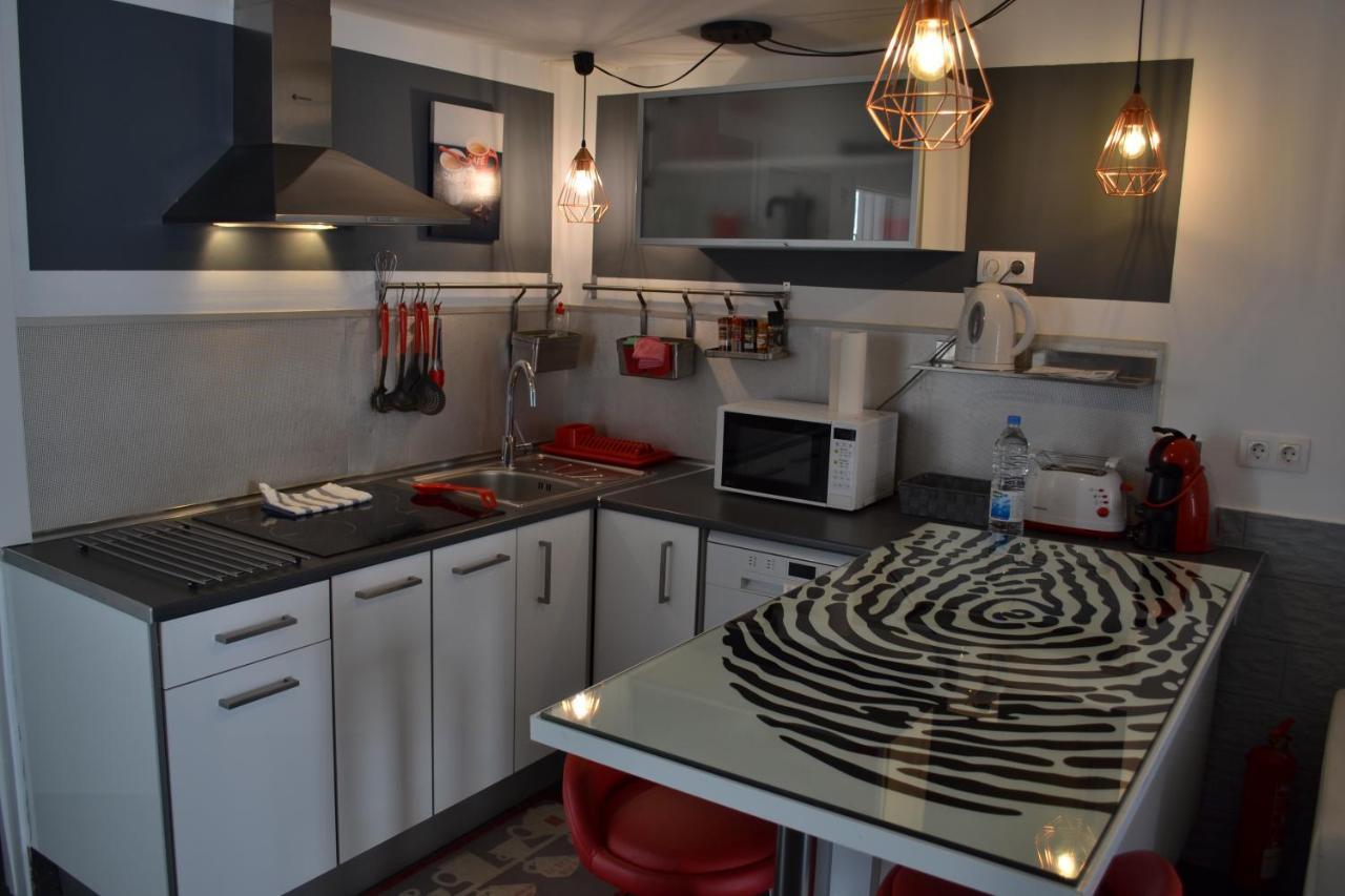 Red Loft Deluxe - Vivienda Vacacional A Playa Del Ingles Daire Dış mekan fotoğraf