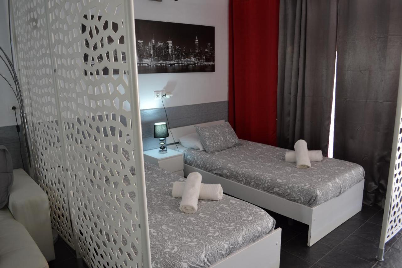Red Loft Deluxe - Vivienda Vacacional A Playa Del Ingles Daire Dış mekan fotoğraf