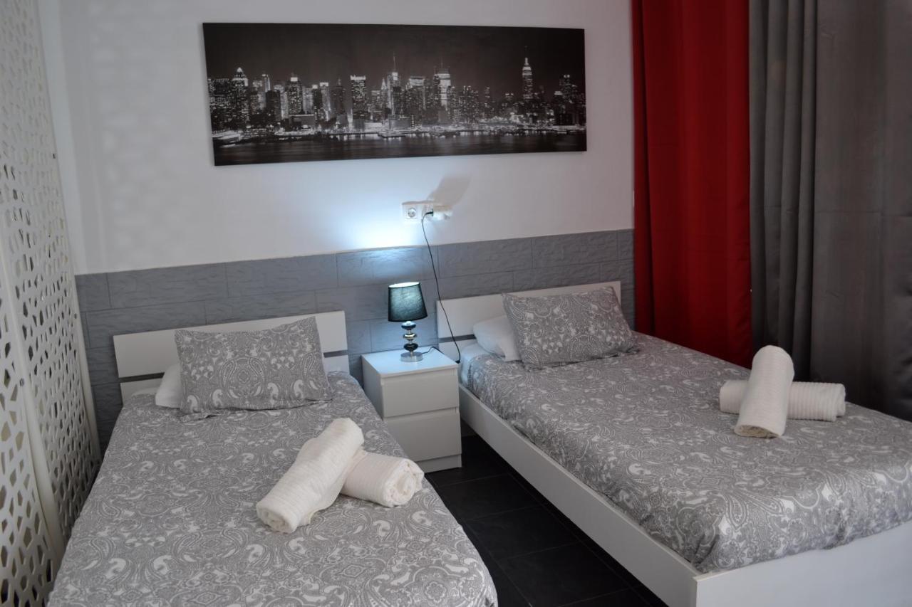 Red Loft Deluxe - Vivienda Vacacional A Playa Del Ingles Daire Dış mekan fotoğraf