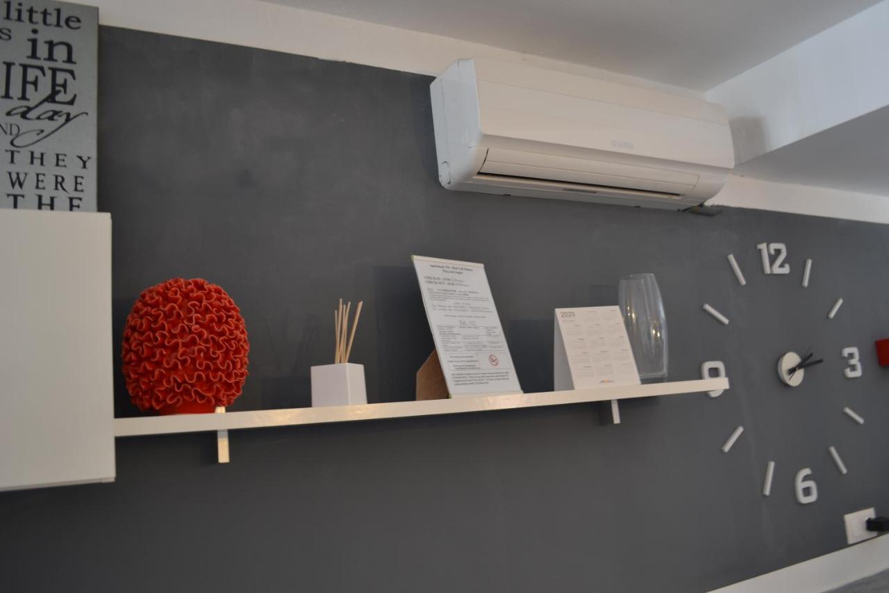Red Loft Deluxe - Vivienda Vacacional A Playa Del Ingles Daire Dış mekan fotoğraf