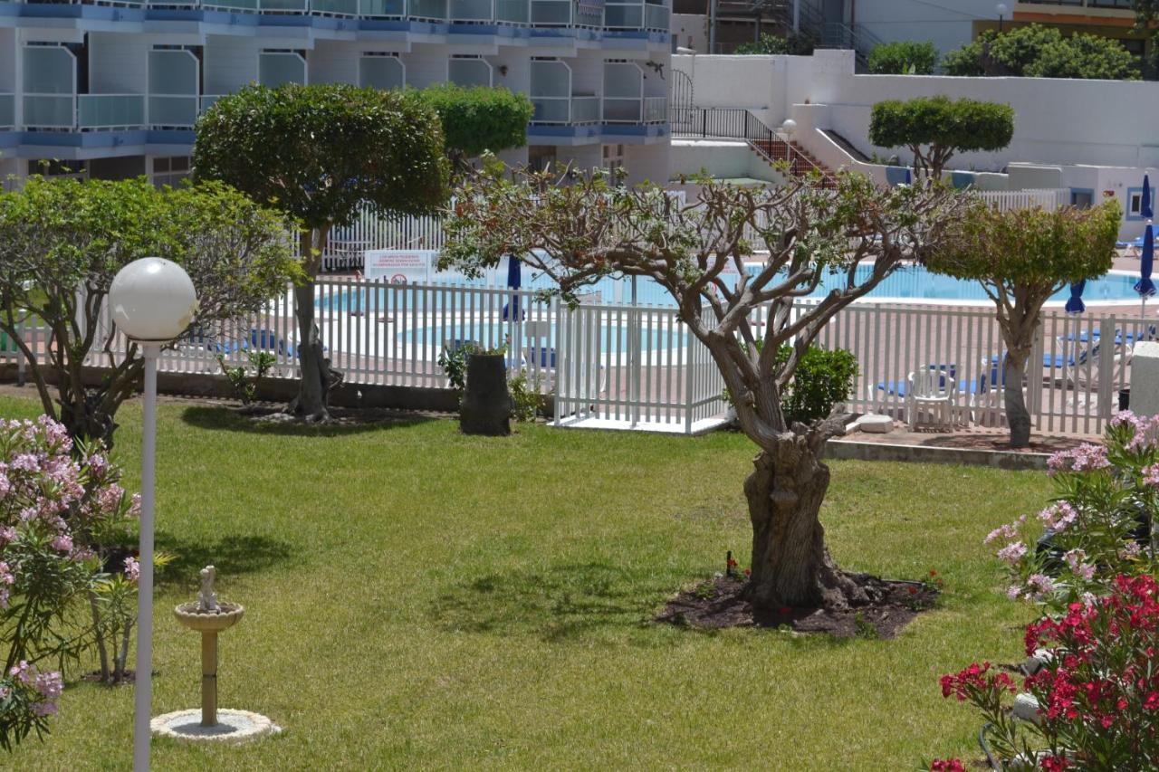 Red Loft Deluxe - Vivienda Vacacional A Playa Del Ingles Daire Dış mekan fotoğraf