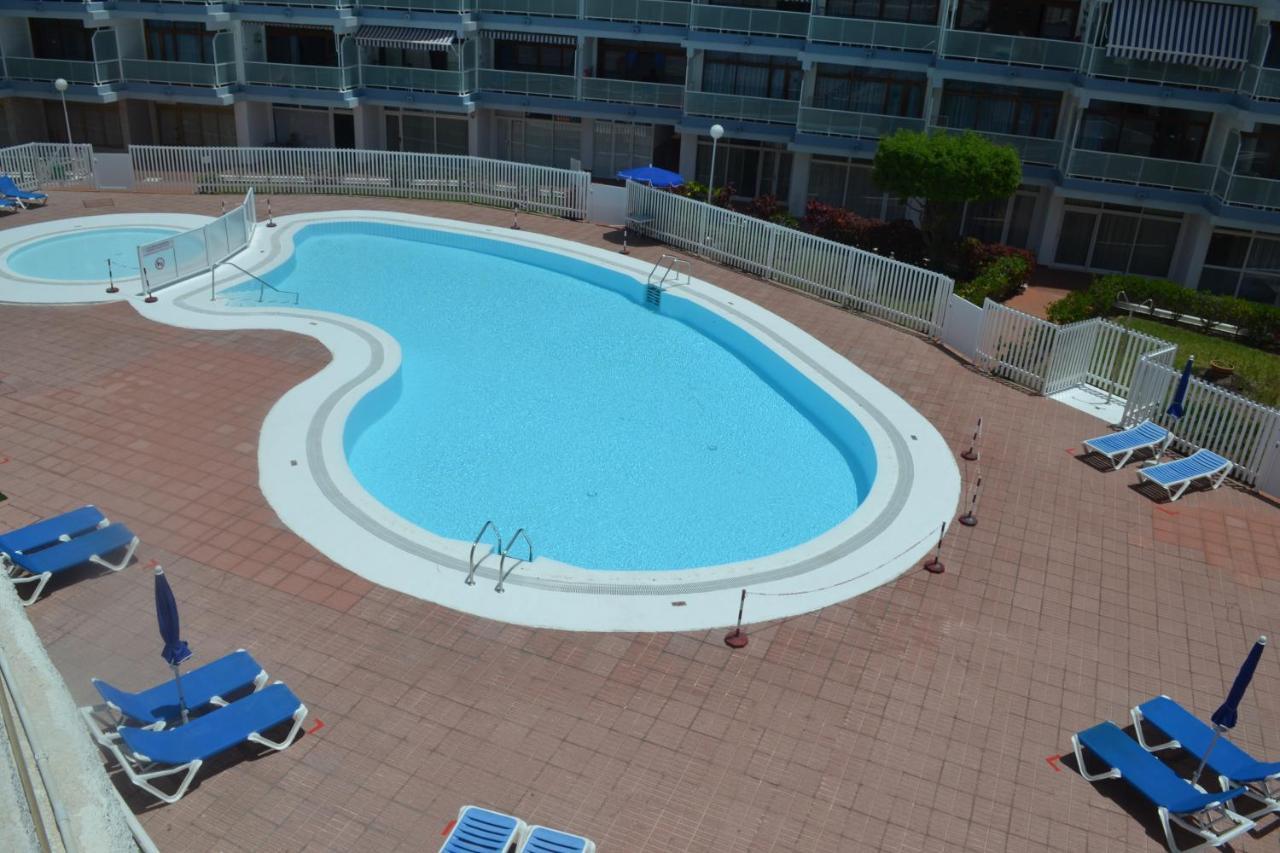 Red Loft Deluxe - Vivienda Vacacional A Playa Del Ingles Daire Dış mekan fotoğraf