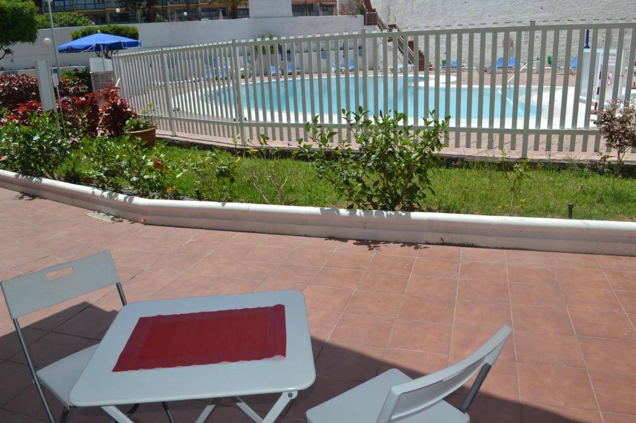 Red Loft Deluxe - Vivienda Vacacional A Playa Del Ingles Daire Dış mekan fotoğraf