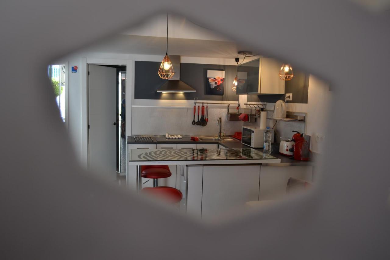 Red Loft Deluxe - Vivienda Vacacional A Playa Del Ingles Daire Dış mekan fotoğraf