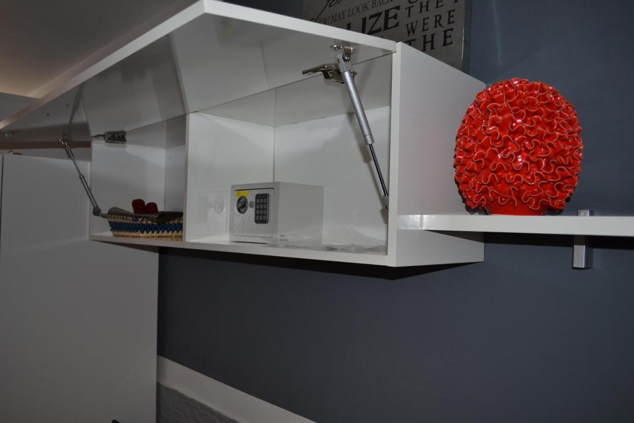 Red Loft Deluxe - Vivienda Vacacional A Playa Del Ingles Daire Dış mekan fotoğraf