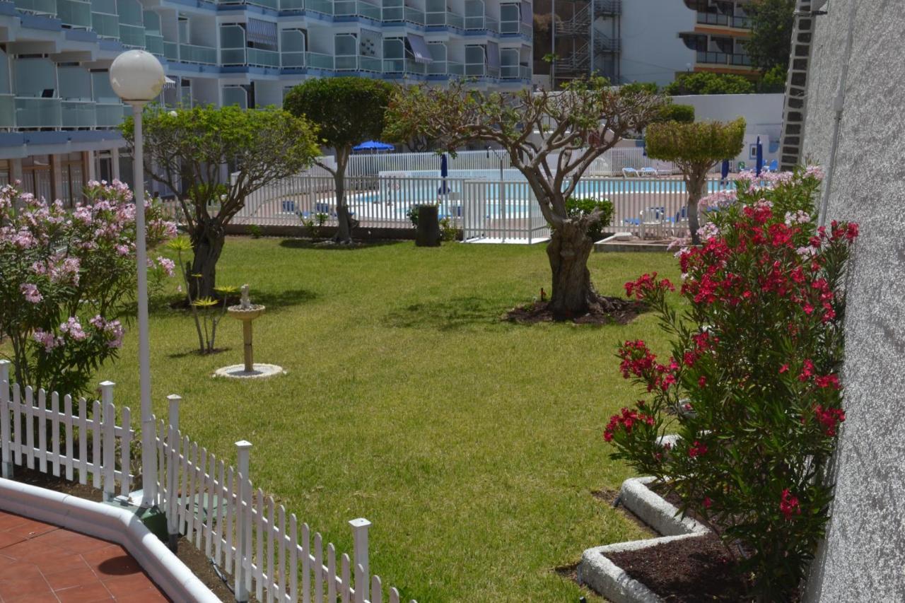 Red Loft Deluxe - Vivienda Vacacional A Playa Del Ingles Daire Dış mekan fotoğraf
