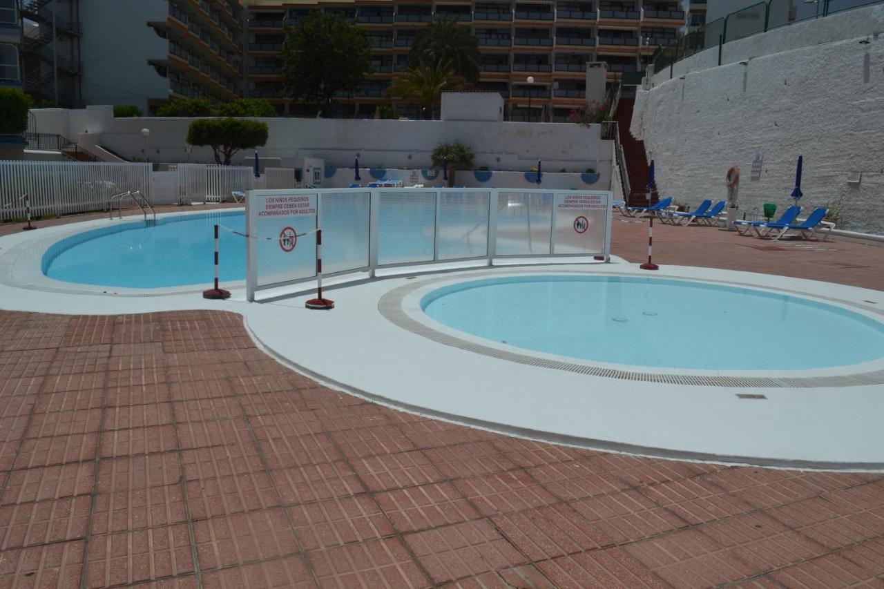 Red Loft Deluxe - Vivienda Vacacional A Playa Del Ingles Daire Dış mekan fotoğraf