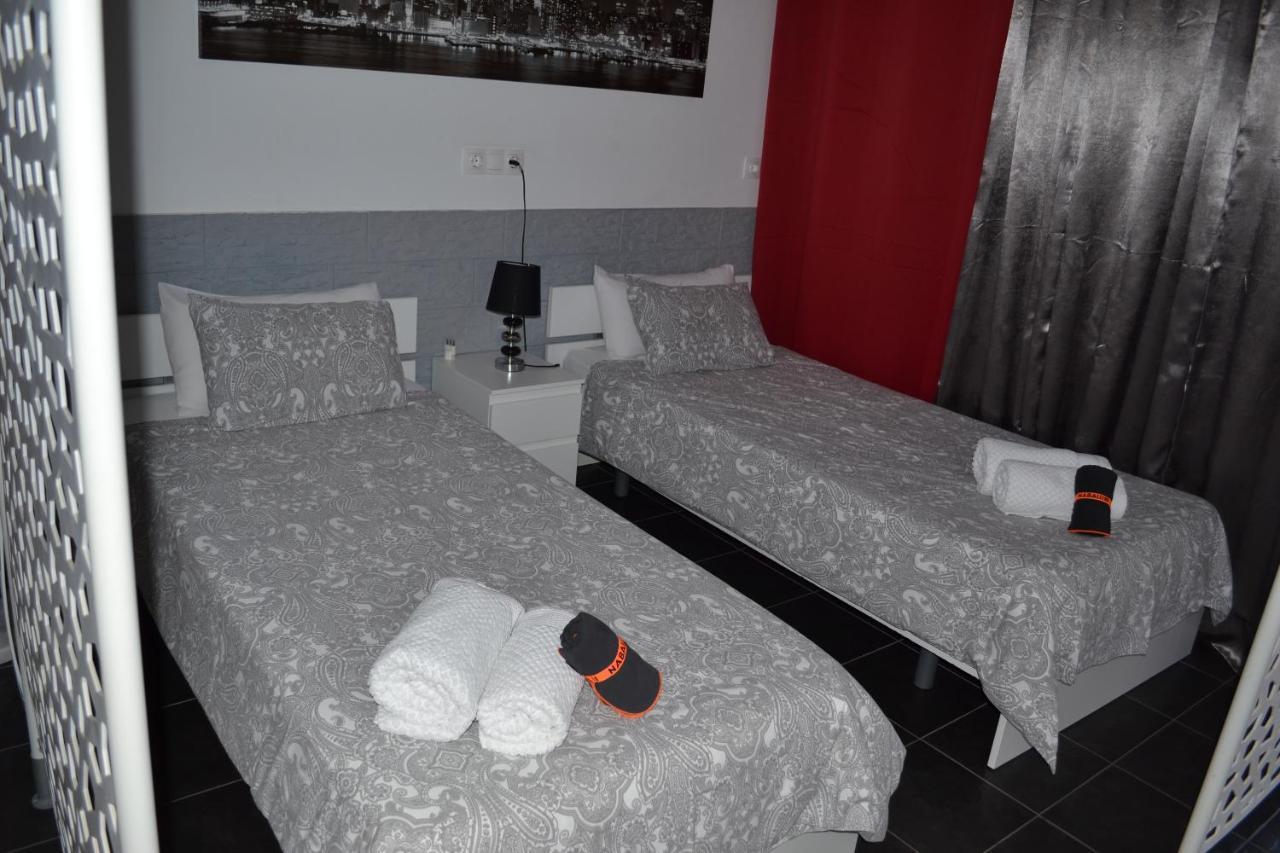 Red Loft Deluxe - Vivienda Vacacional A Playa Del Ingles Daire Dış mekan fotoğraf